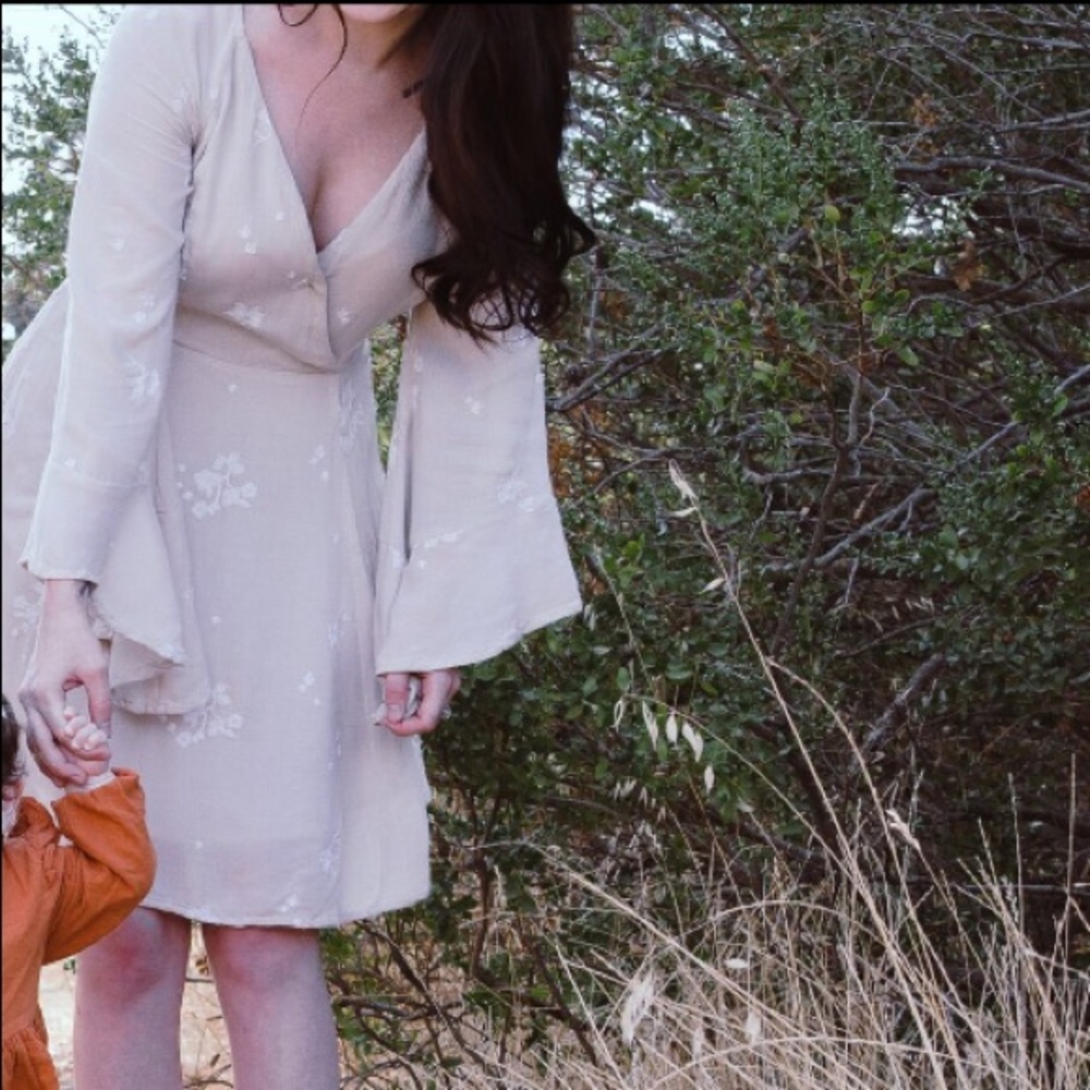 Free people jasmine dress